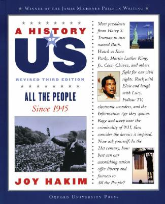 All the People: Since 1945 (A History of Us)