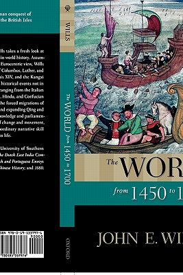 The World from 1450 to 1700 (New Oxford World History)