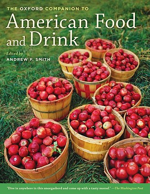 Image for The Oxford Companion to American Food and Drink (Oxford Companion To...)