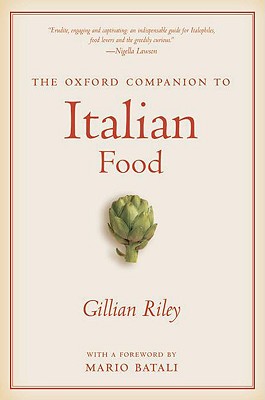 Image for The Oxford Companion to Italian Food (Oxford Companions)