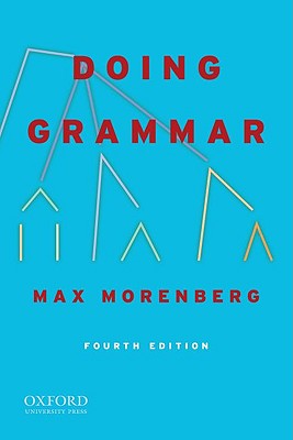 Doing Grammar: Fourth Edition