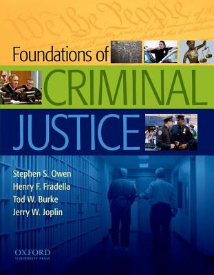 Image for Foundations of Criminal Justice Foundations of Criminal Justice
