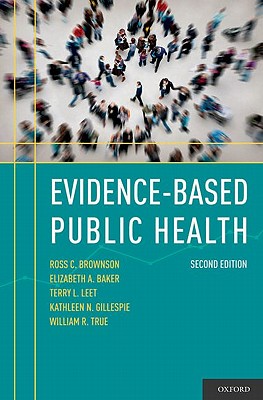 Image for Evidence-Based Public Health Evidence-Based Public Health