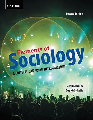 Image for Elements of Sociology: A Critical Canadian Introduction Elements of Sociology: A Critical Canadian Introduction