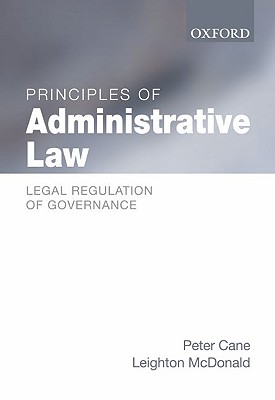 Principles of Administrative Law