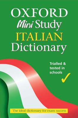 Mini Study Italian Dictionary Image for Mini Study Italian Dictionary