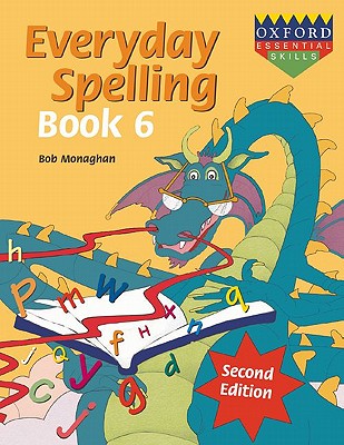 Everyday Spelling Book 6 2nd Edition Image for Everyday Spelling Book 6 2nd Edition