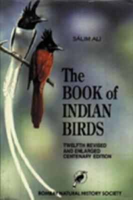 The Book of Indian Birds
