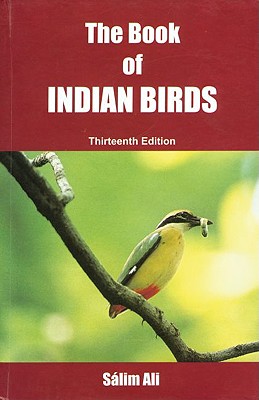 BOOK OF INDIAN BIRDS