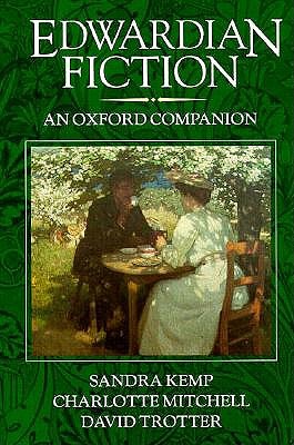Image for Edwardian Fiction: An Oxford Companion