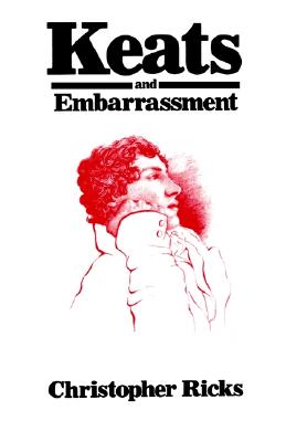 Keats and Embarrassment