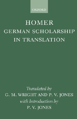HOMER German Scholarship in Translation