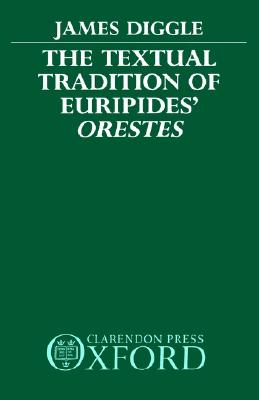 Image for The Textual Tradition of Euripides' Orestes