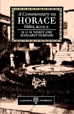 A Commentary on Horace, Odes Book II