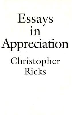 Image for Essays in Appreciation Essays in Appreciation
