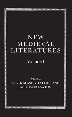 Image for New Medieval Literatures: Volume I