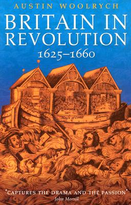Britain in Revolution 1625-1660.