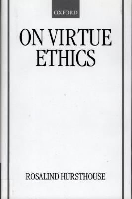 Image for ON VIRTUE ETHICS