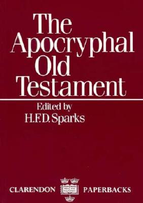 The Apocryphal Old Testament