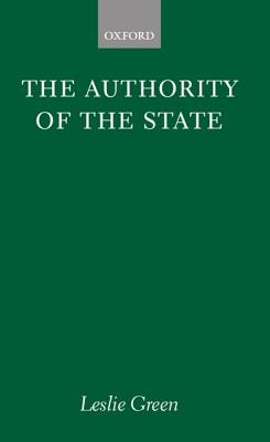 The Authority of the State (Clarendon Paperbacks)