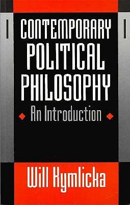 Image for Contemporary Political Philosophy: An Introduction