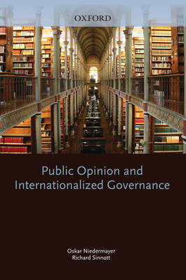 Public Opinion and Internationalized Governance (Beliefs in Government)