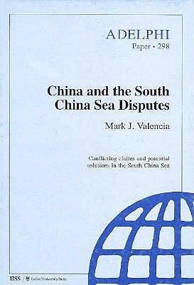 China and the South China Sea Disputes.