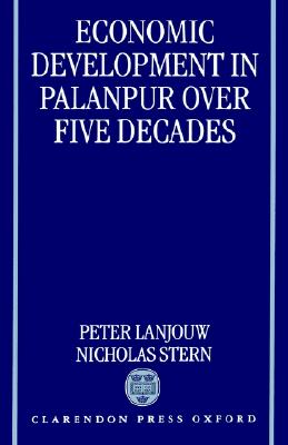 Economic Development in Palanpur over Five Decades
