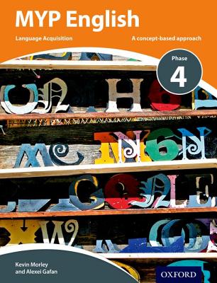 MYP English Language Acquisition Phase 4 (IB MYP Series)