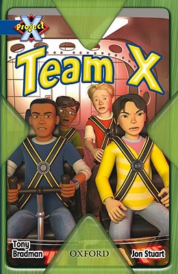 Project X: Y5 Blue Band: Top Secret Cluster: Class Pack of 30 (6 Books of Each Title)