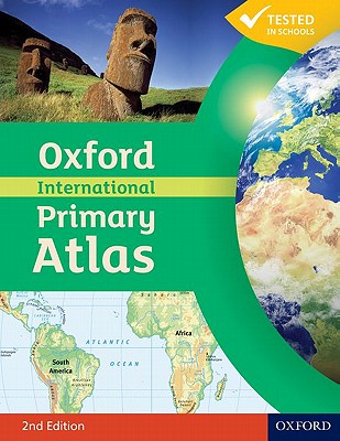 Image for Oxford International Primary Atlas 2nd Revised Edition