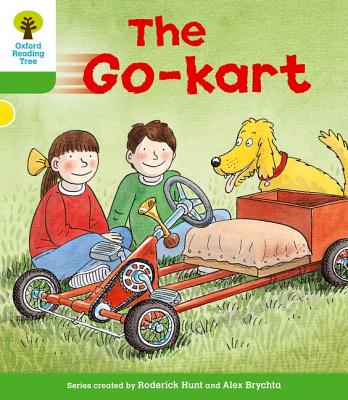 Image for Oxford Reading Tree: Level 2: Stories: The Go-Kart Oxford Reading Tree: Level 2: Stories: The Go-Kart