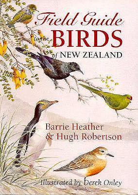 Field Guide to the Birds of New Zealand