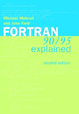 Fortran 90/95 Explained