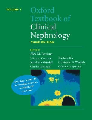Oxford Textbook of Clinical Nephrology Vol1