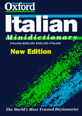 Oxford Italian Minidictionary (Italian)