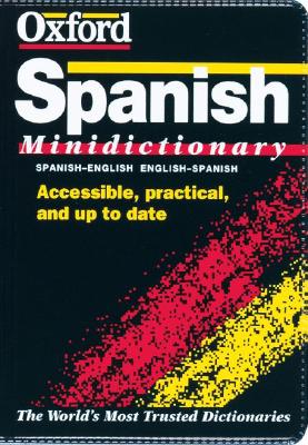 The Oxford Spanish Minidictionary
