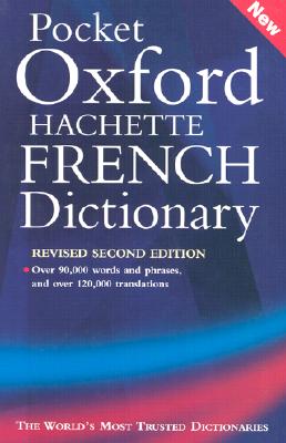 Image for Pocket Oxford Hachette French Dictionary Pocket Oxford Hachette French Dictionary