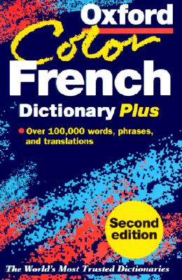 Oxford Color French Dictionary Plus