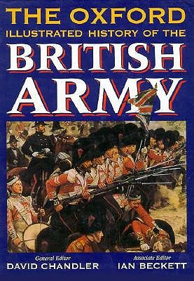 Oxford Illustrated History of the British Army.