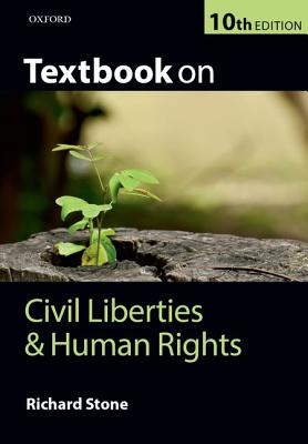 Image for Textbook on Civil Liberties and Human Rights Textbook on Civil Liberties and Human Rights