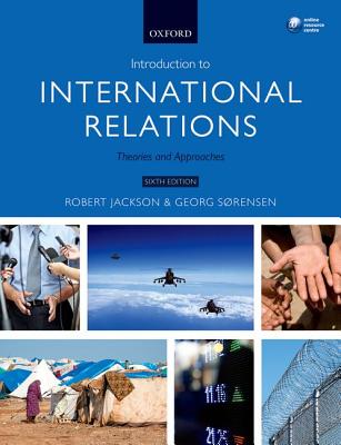 Introduction to International Relations: Theories and Approaches