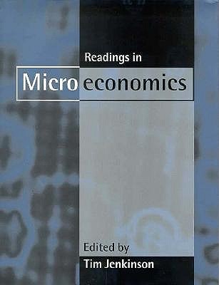 Readings in Microeconomics