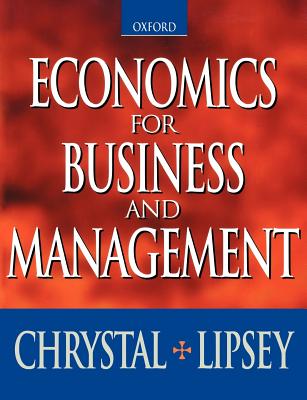Image for Economics for Business and Management Economics for Business and Management