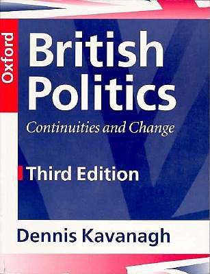 Image for British Politics: Continuities and Change