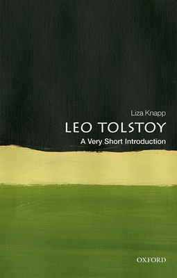 Tolstoy A Very Short Introduction