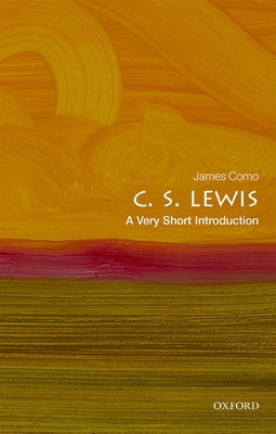 Image for C. S. Lewis: A Very Short Introduction (Very Short Introductions)
