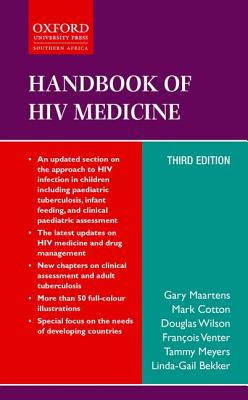 Image for Handbook of HIV medicine Handbook of HIV medicine