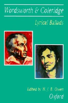 Wordsworth & Coleridge Lyrical Ballads (Reprinted with Corrections 1996)