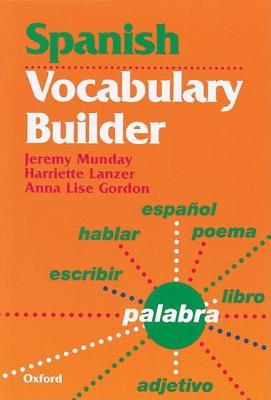 Image for Spanish Vocabulary Builder Spanish Vocabulary Builder